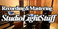 Recording & Mastering - Studio Light Stuff